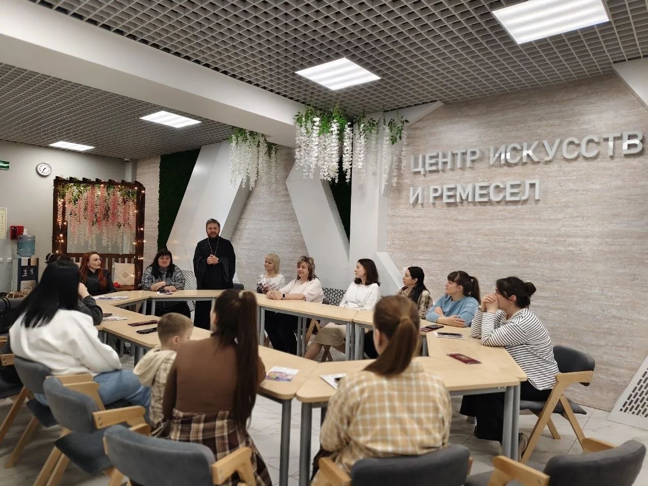 В гармонии с традициями: в Новом Осколе отметили День беременных