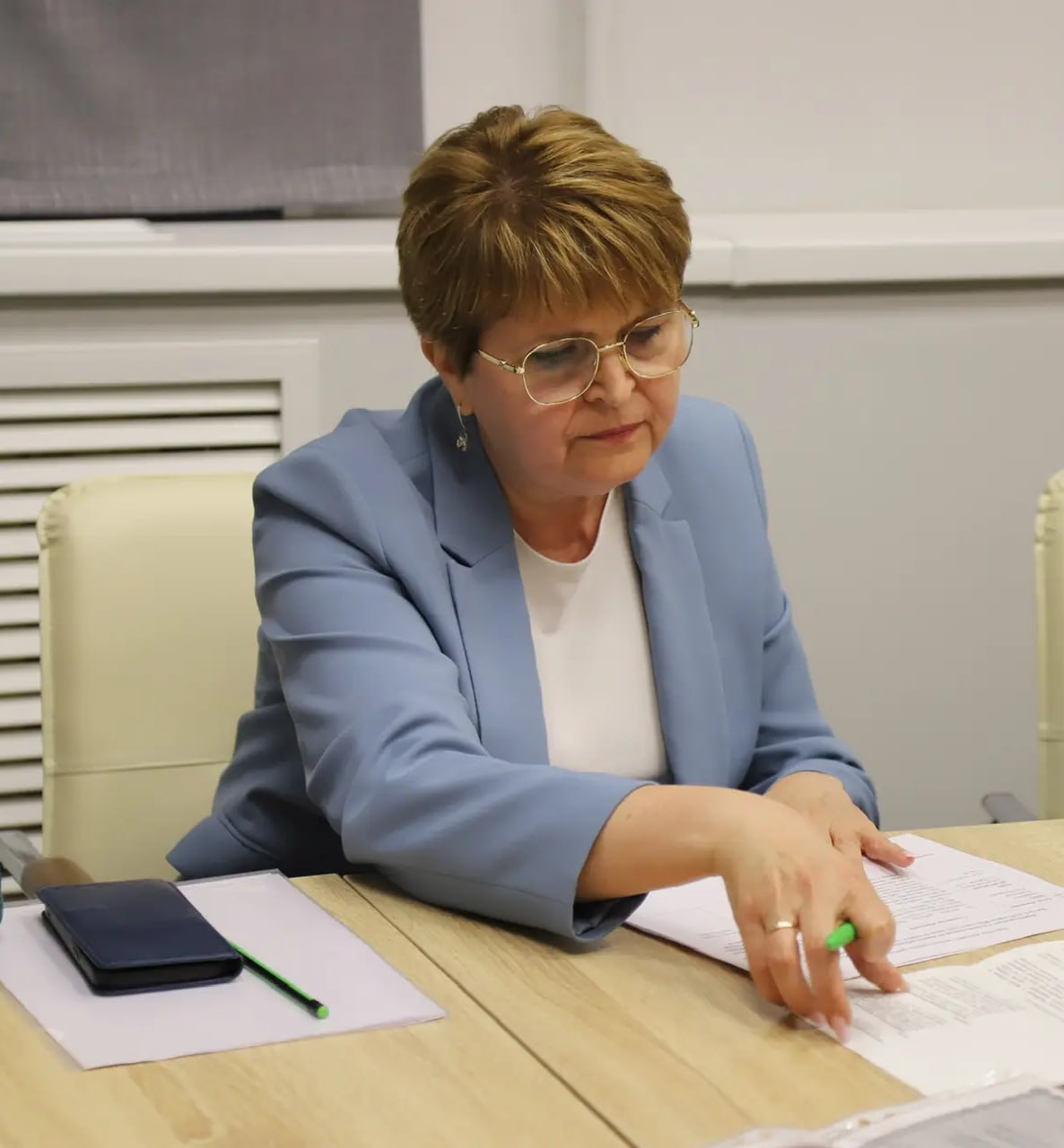 Галина Пятых: Друзья, с радостью делюсь итогами работы за март 2026 года