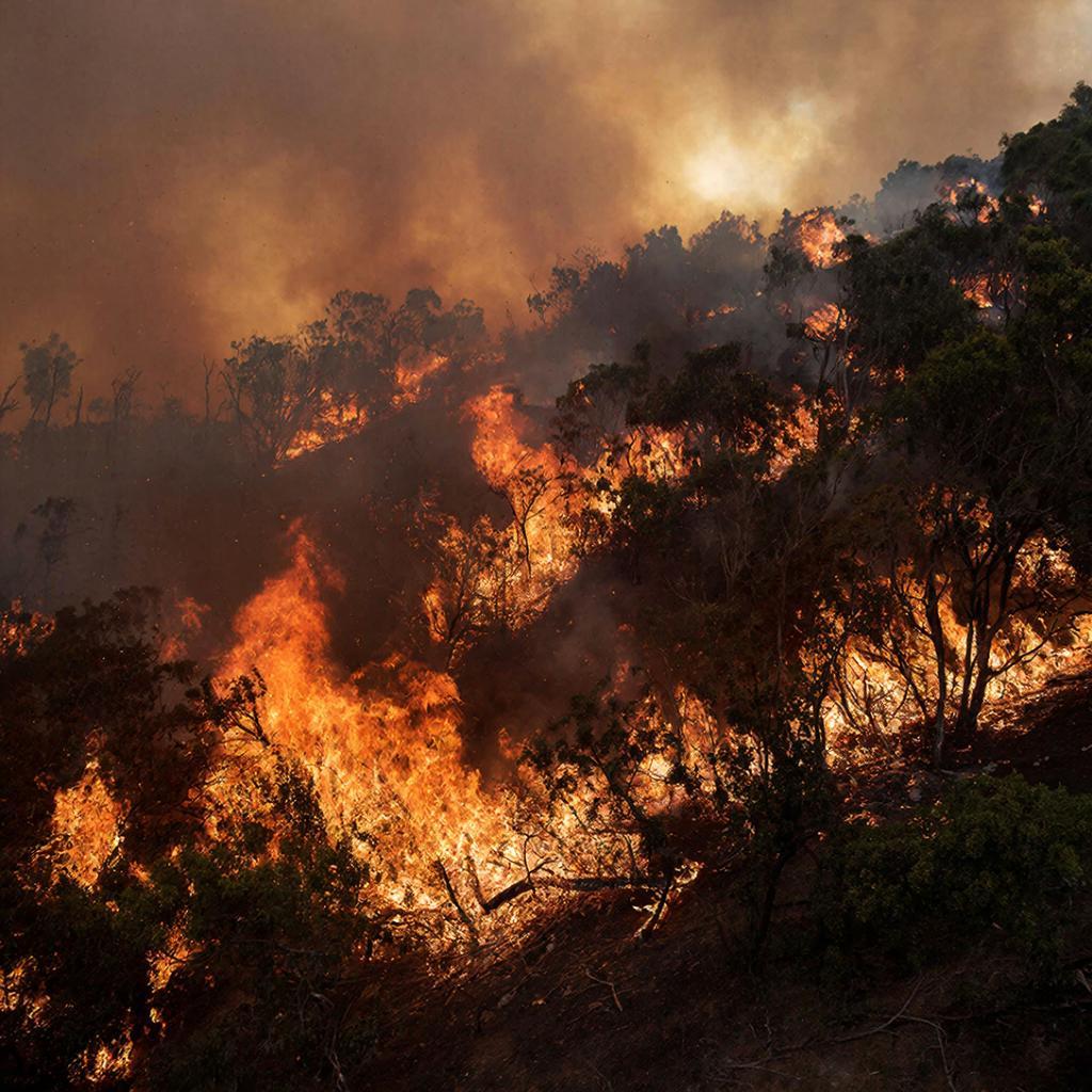 В Старооскольском округе начался пожароопасный сезон