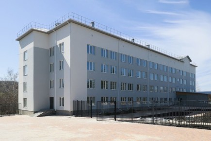 Вячеслав Гладков проинспектировал ход капитального ремонта Ливенского дома социального обслуживания