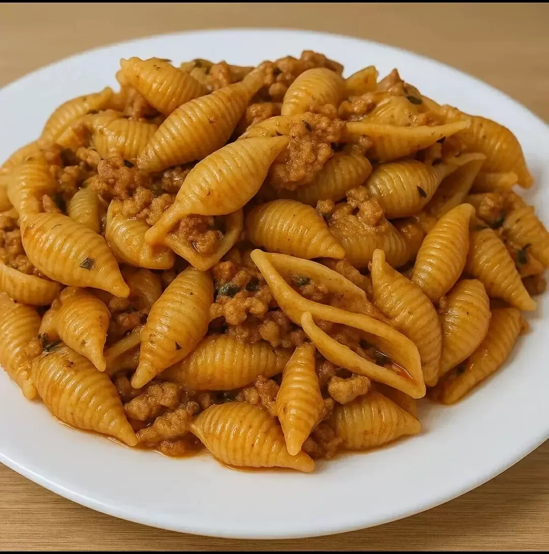 Макароны по-флотски