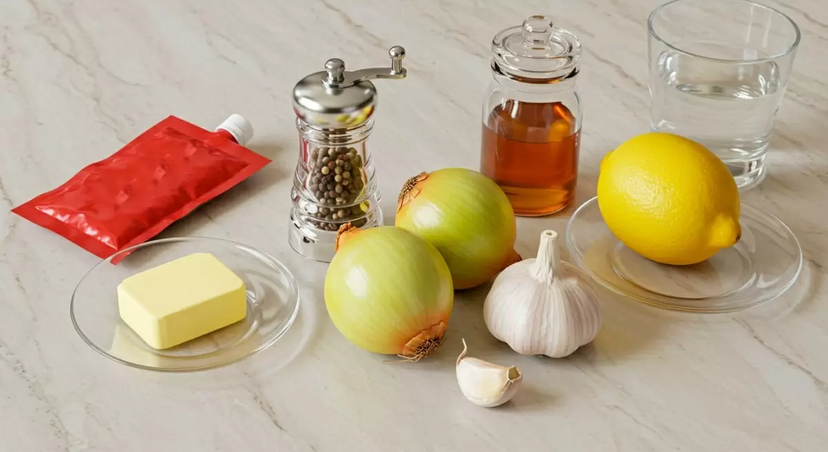 Как приготовить идеальный домашний соус барбекю: секреты и шаги к успеху