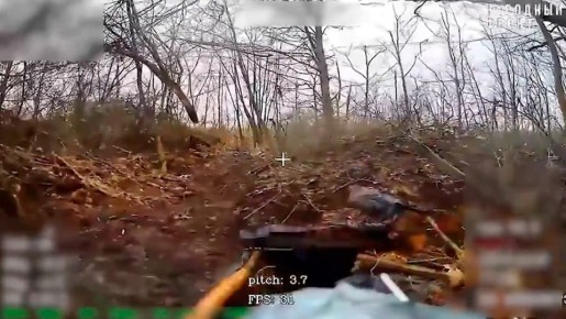 Дроны разрушили укрытия и разбили технику ВСУ на Белгородском направлении