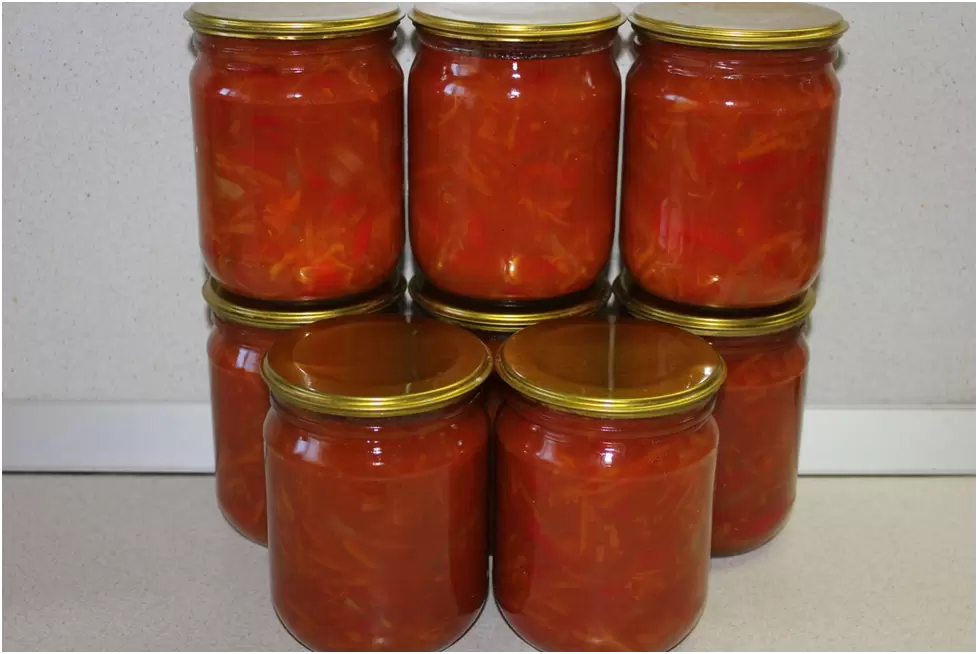 Лечо на зиму: как приготовить идеальный салат из овощей