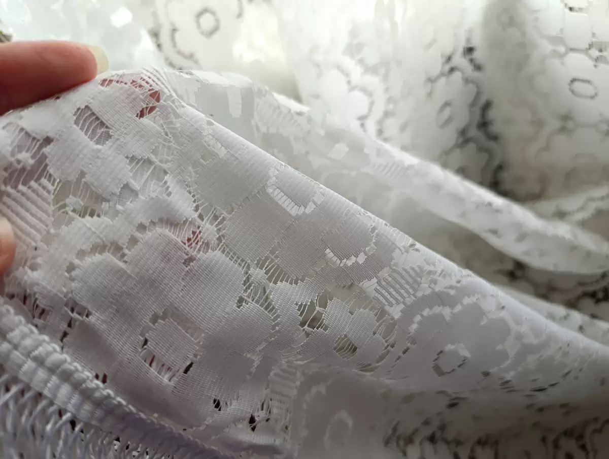 Как вернуть белизну тюлю: простые советы без химии