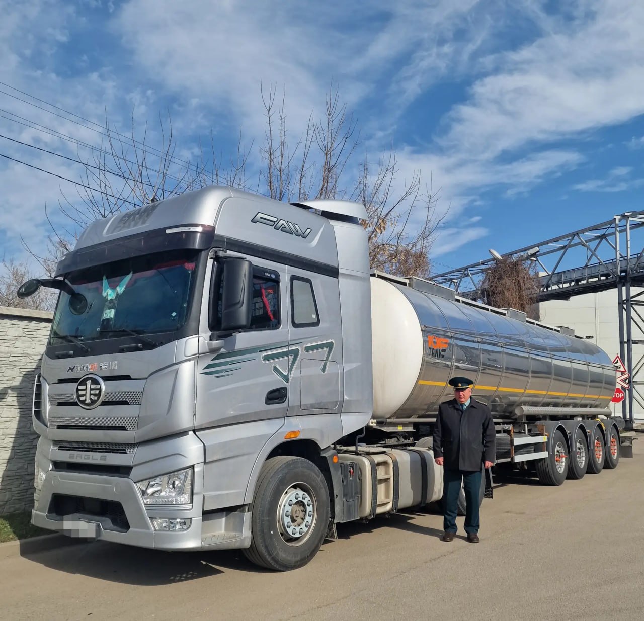 Белгородские таможенники фиксируют рост экспорта подсолнечного масла