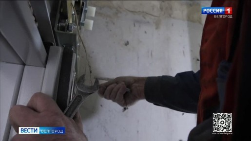 Дом №10 на 60 лет Октября в областном центре построен в 1989-м