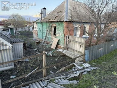 117 БПЛА атаковали Белгородскую область 8 апреля