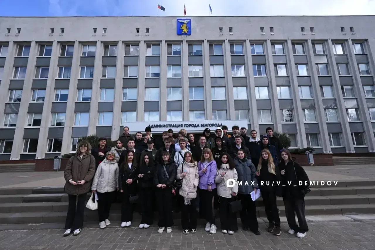Валентин Демидов: В Белгороде во второй раз стартовал проект «#ЖитьВБелгороде»