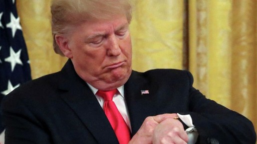 Терпение команды Трампа по поводу Украины заканчивается. Главные новости к этому часу