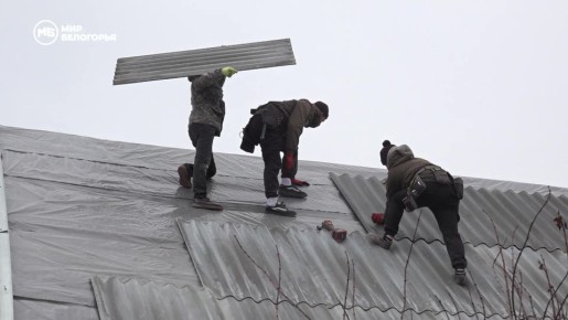 Вячеслав Гладков: более 55 тысяч жилых помещений повреждено в Белгородской области за время СВО