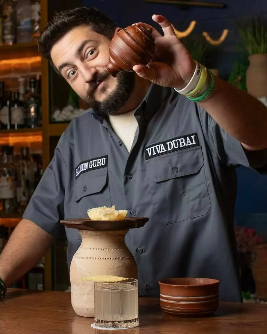 Экстравагантный Дайкири: как коктейль стал съедобным искусством