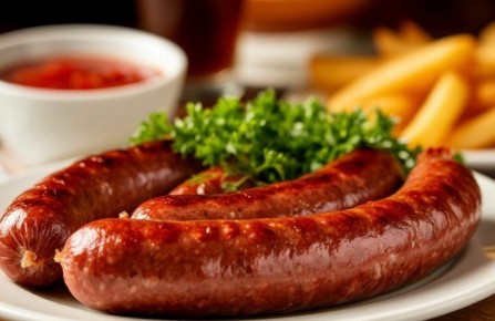 В Ростове свинина оказалась в говяжьих сардельках