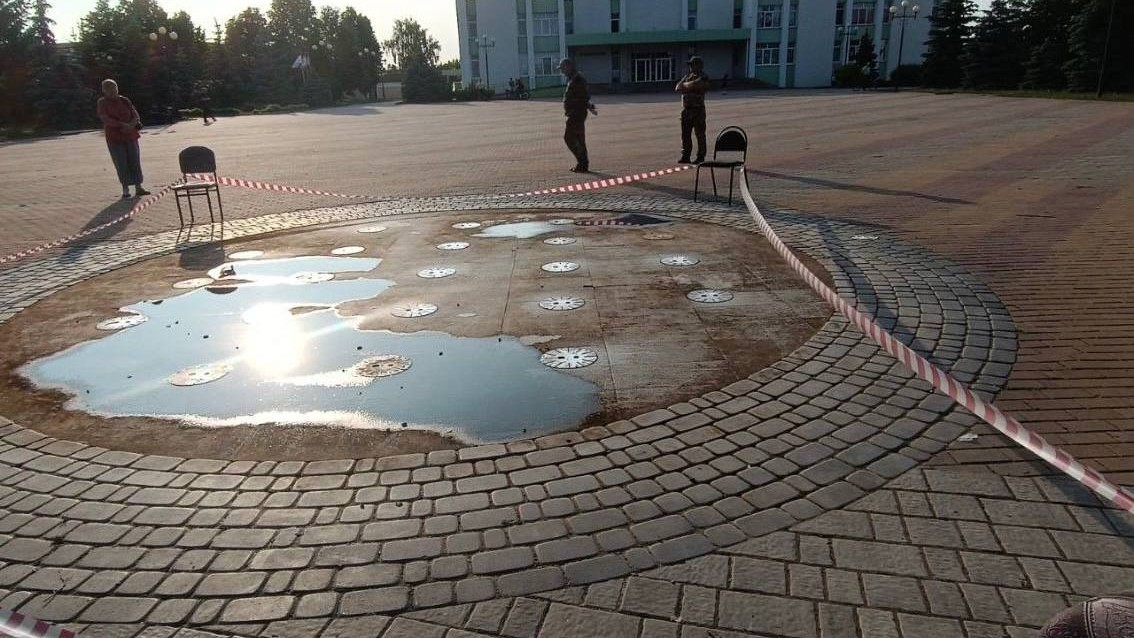 Уголовное дело по факту гибели девочки в фонтане в Томаровке направлено в суд
