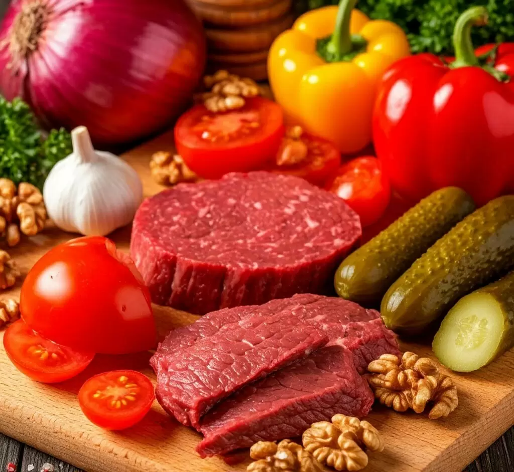 Грузинская солянка: уникальное сочетание традиций и вкусов