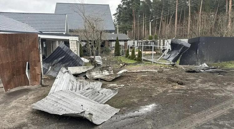 2 мирных жителя пострадали в Шебекино при атаках ВСУ