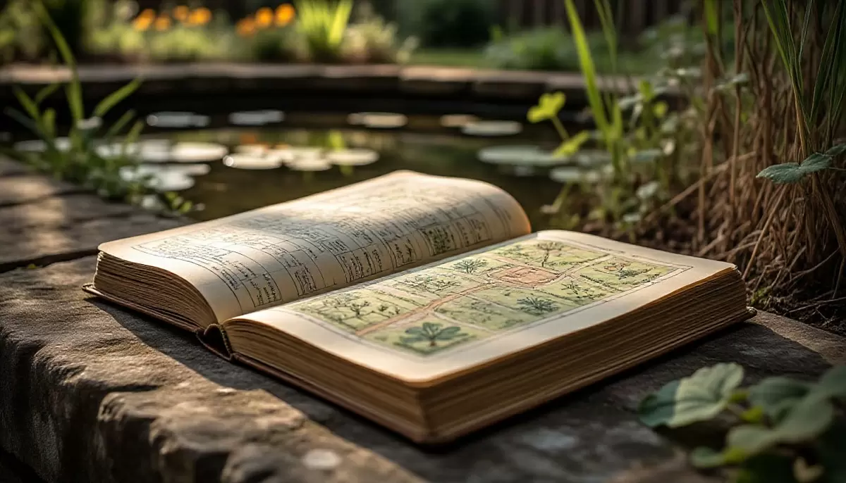 Как создать идеальный огородный дневник