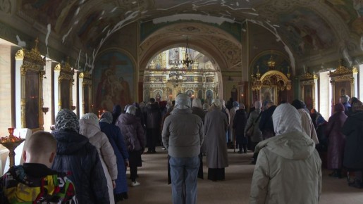 Вчера у православных христиан прошла Великая пятница