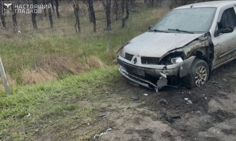 Ещё два мирных жителя пострадали после ударов ВСУ