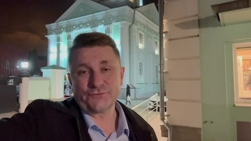 Валентин Демидов: Христос Воскресе! Друзья, с праздником, со Светлым Христовым Воскресением!