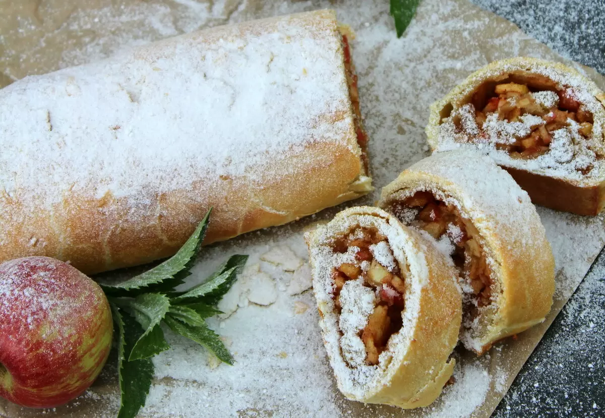 Ретеш: венгерская гордость с ароматом домашних традиций