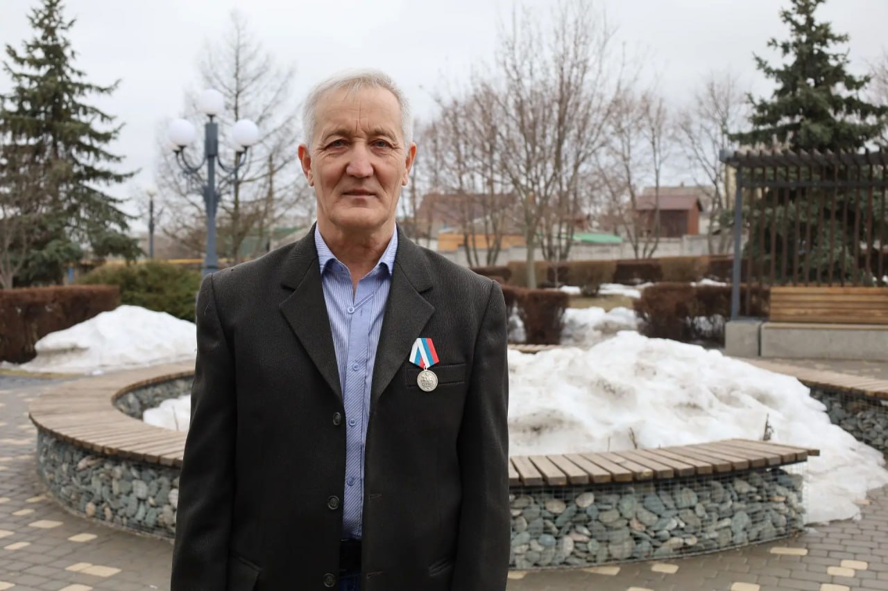 Михаил Лобазнов: Герои нашего времени: семья Батищевых