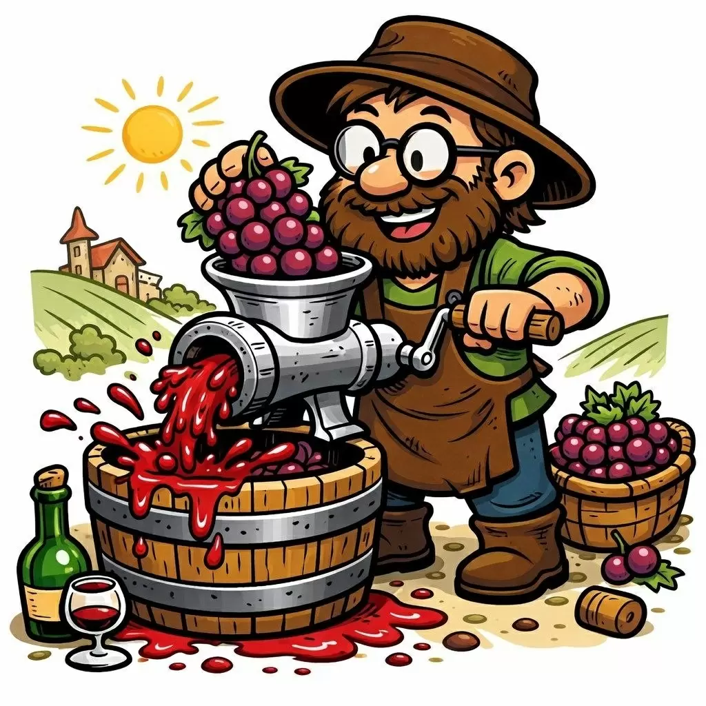 Квартирное виноделие: искусство, вышедшее за рамки