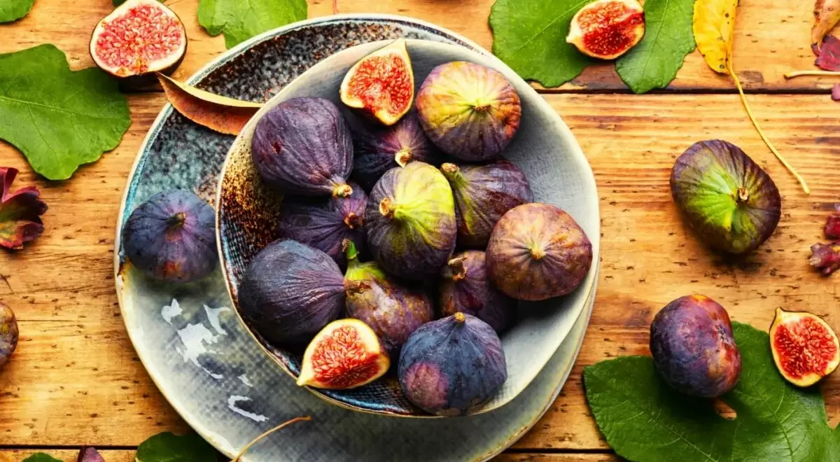Как правильно хранить спелый инжир: советы и секреты для любителей фруктов