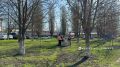 Валентин Демидов: В Белгороде продолжается плановая весенняя уборка