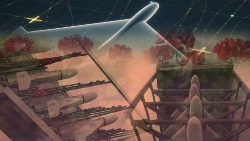 Взрывы раздаются в Сумской, Днепропетровской и Харьковской областях