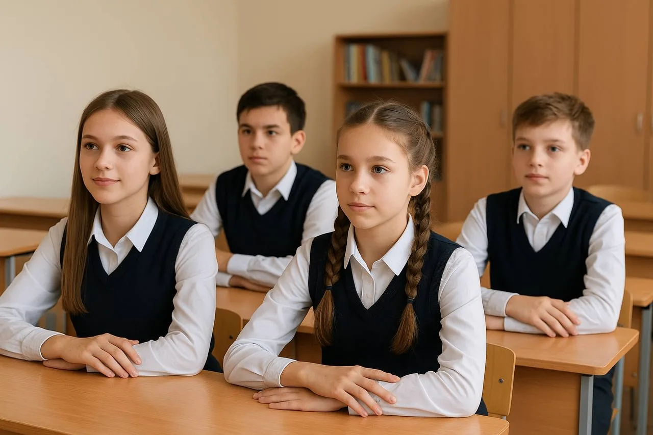 С 1 сентября 2027 года в российских школах введут новую систему оценок за поведение