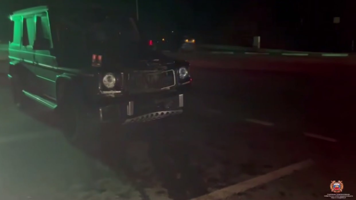 В Яковлевском округе насмерть сбили пешехода