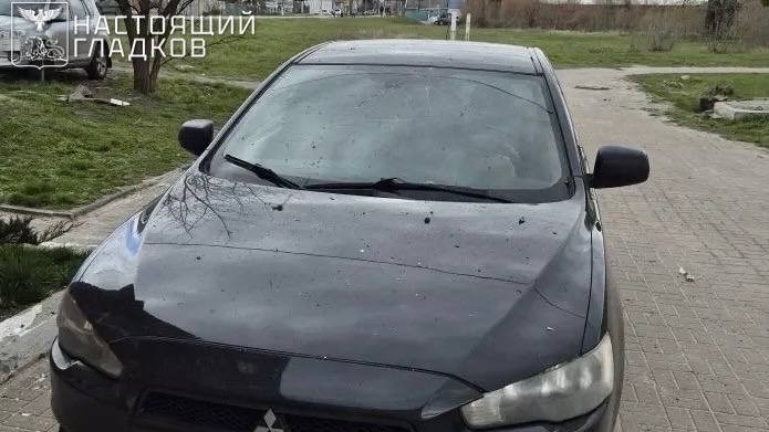 В Шебекино ранена женщина при атаке дрона на административный объект