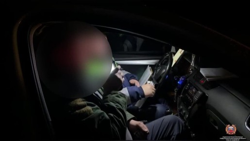 За минувшие выходные белгородские автоинспекторы выявили более 1200 нарушений ПДД: