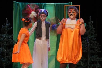 Николай Нестеров: Поздравляю народный театр драмы «Тандем» Анновского сельского Дома культуры с победой на IV Региональном фестивалеконкурсе творческих работ «Престиж 2026»!