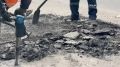 Вячеслав Гладков: В муниципалитетах продолжается работа по аварийному ямочному ремонту дорог