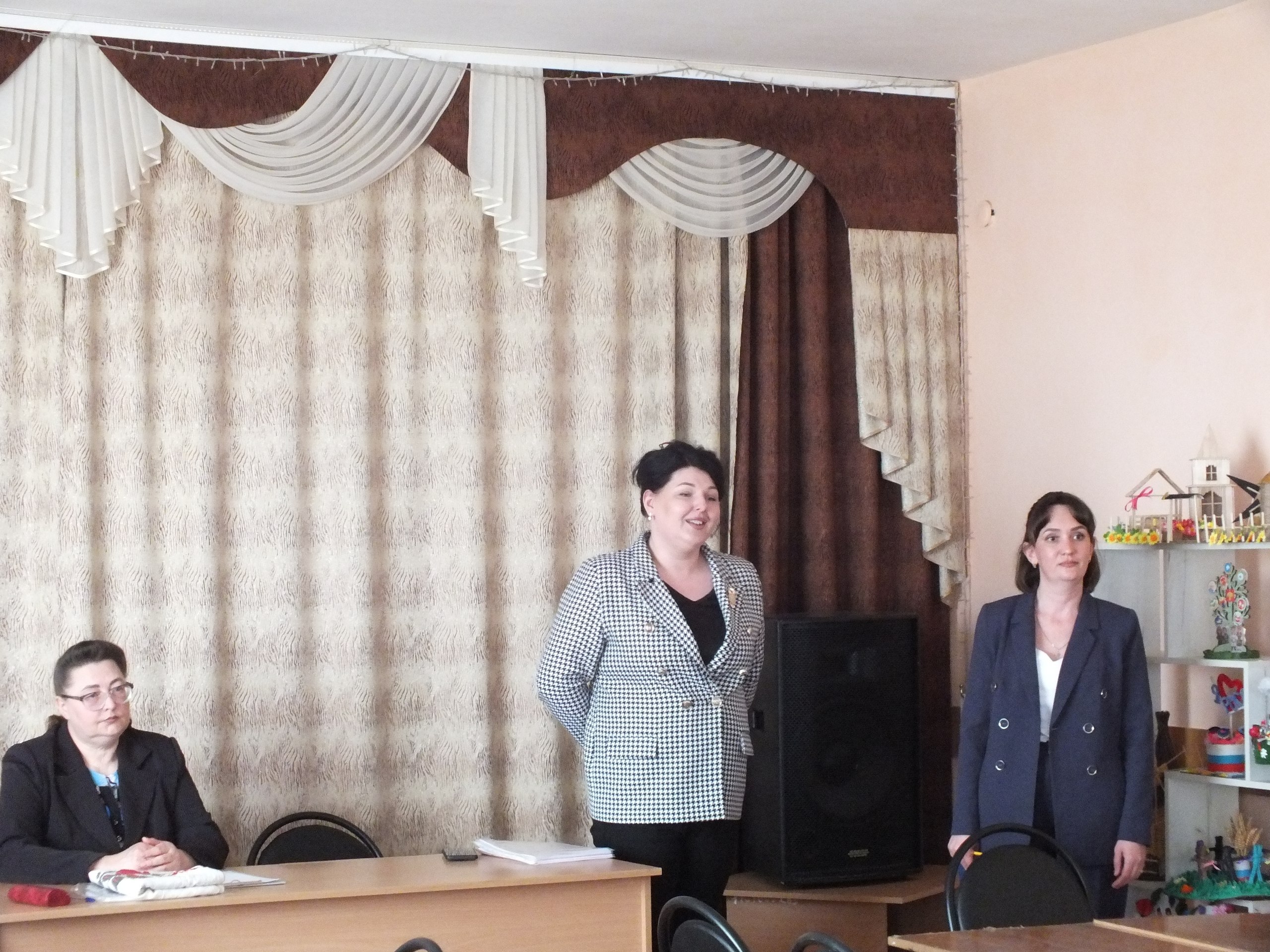 В Вейделевском детском Доме творчества подвели итоги муниципальной олимпиады по школьному краеведению