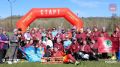 Всероссийский спортивный марафон «Сила России» объединяет белгородцев