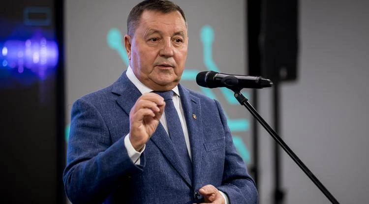 Белгородский предприниматель Владимир Зотов создал фонд «Преображение»