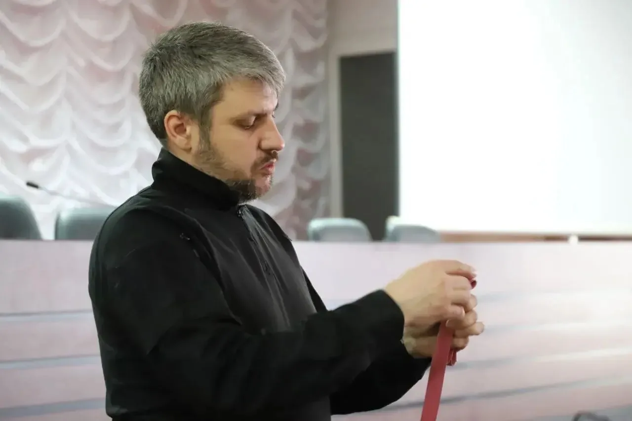 В Белгородском округе состоялся обучающий семинар по оказанию первой медицинской помощи