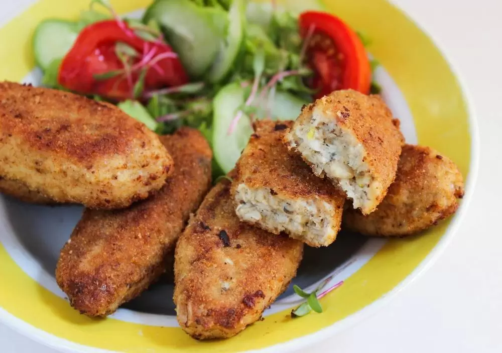 Вкусные рыбацкие традиции: 7 неотразимых рецептов рыбных котлет