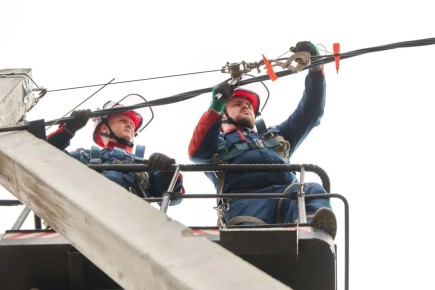 «Белгородэнерго» приступило к строительству сетей электроснабжения в микрорайонах ИЖС Старооскольского округа