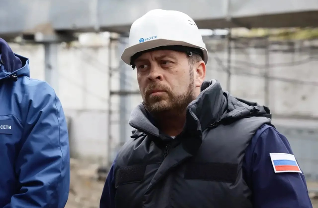 Руководитель Белгородэнерго награждён медалью «За заслуги перед землёй Белгородской» I степени