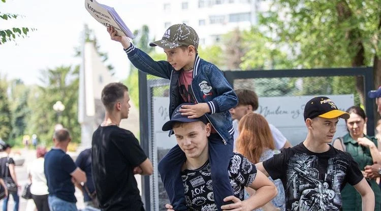 Белгородской области капитально отремонтируют загородный лагерь «Айдар»