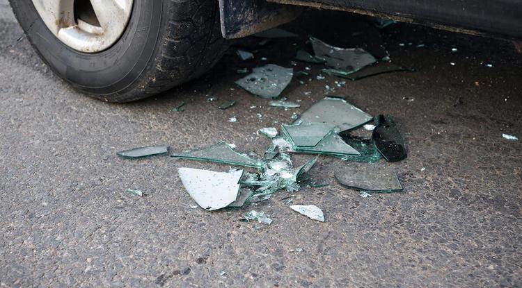 Белгородец умер в больнице после столкновения авто на встречке