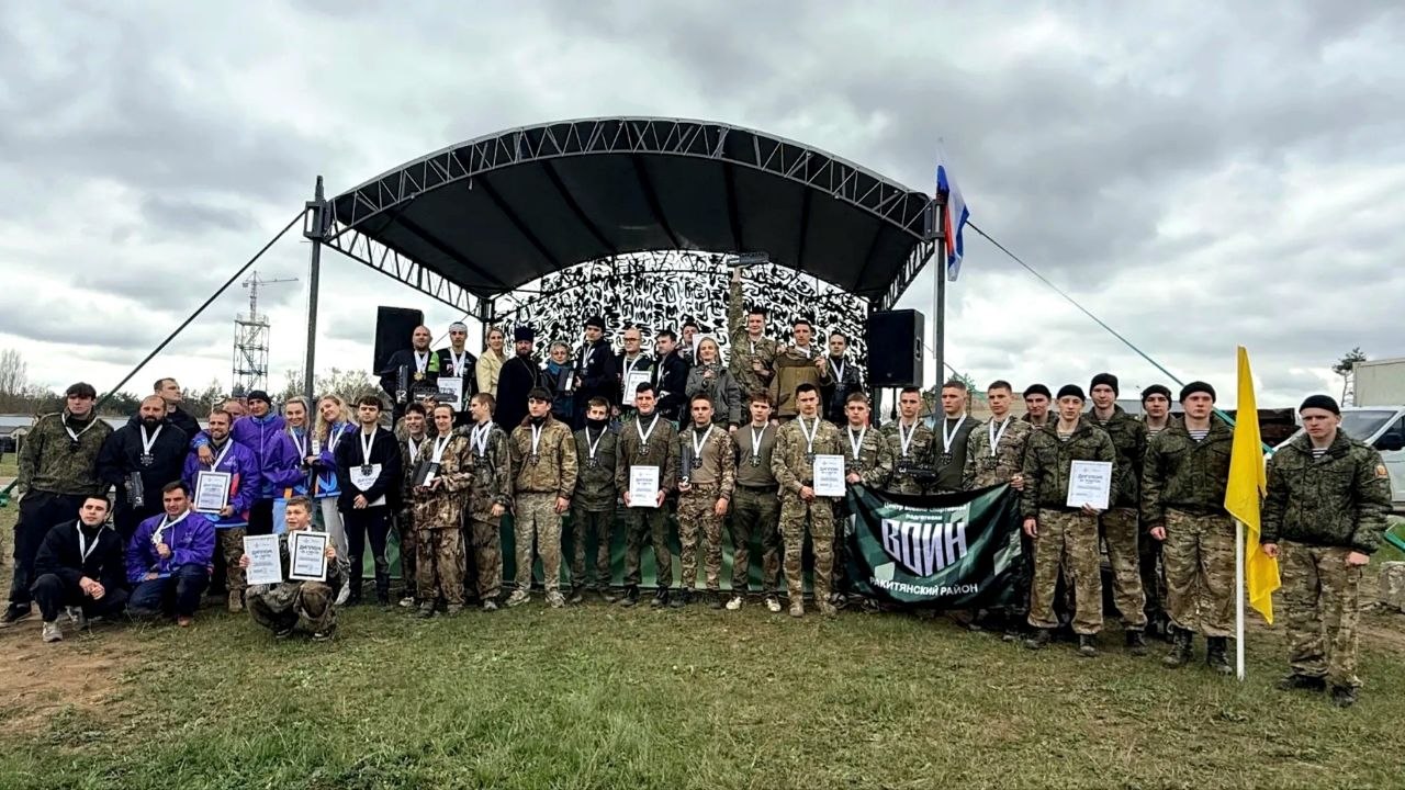 Андрей Миськов: С 9 по 15 апреля в Новооскольском округе проходил чемпионат Белгородской области по лазерному бою «Стальной характер»