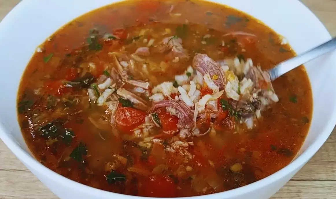 Как приготовить идеальный харчо из свинины: секреты вкусного супа