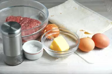 Лаваш с фаршем и сыром: быстрое и простое удовольствие на каждый день