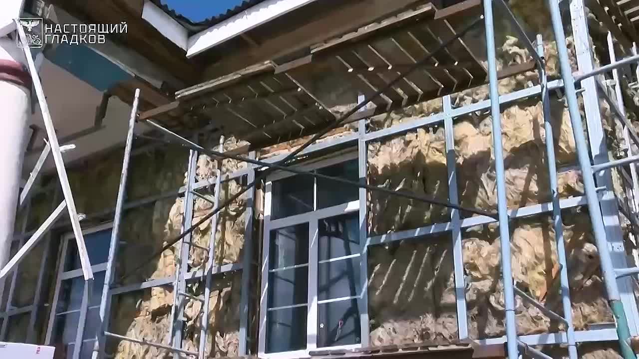 В Валуйском округе начали капитальный ремонт двух сельских Домов культуры – Мандровского и Солотянского