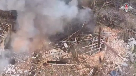 Группировка войск «Север» освободила село Волчанские Хутора в Харьковской области